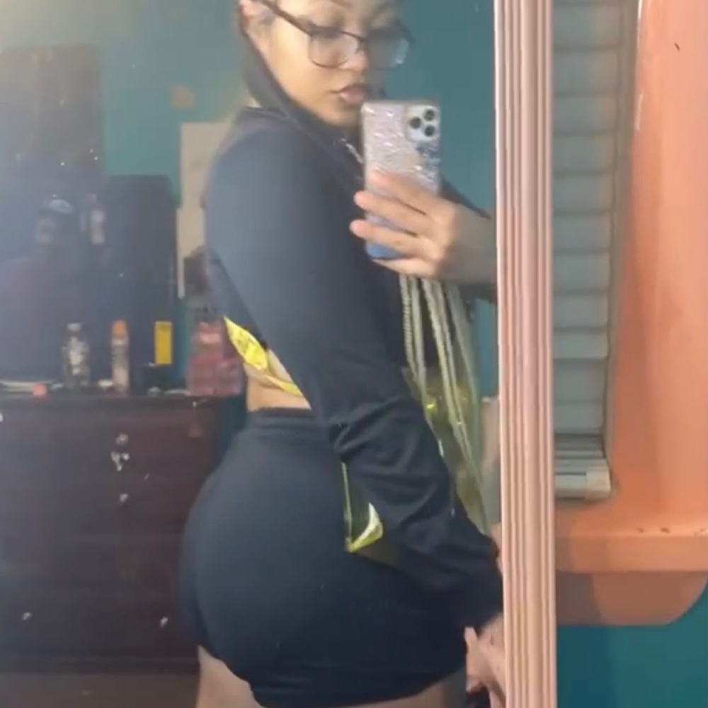 Two piece all black set